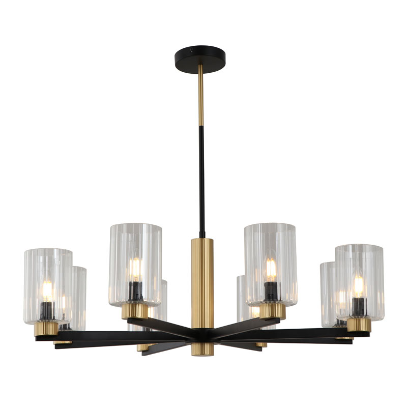 A túl magas vagy túl alacsony csillár beszerelése befolyásolja a fényhatást?