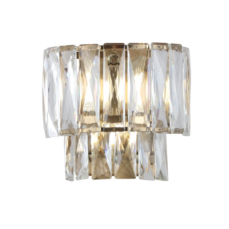 Hogyan alakíthatja át a belső világítást a K9 kristály falipohár?