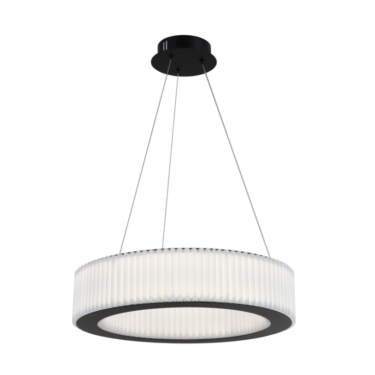 Körkörös gyűrűs LED csillár