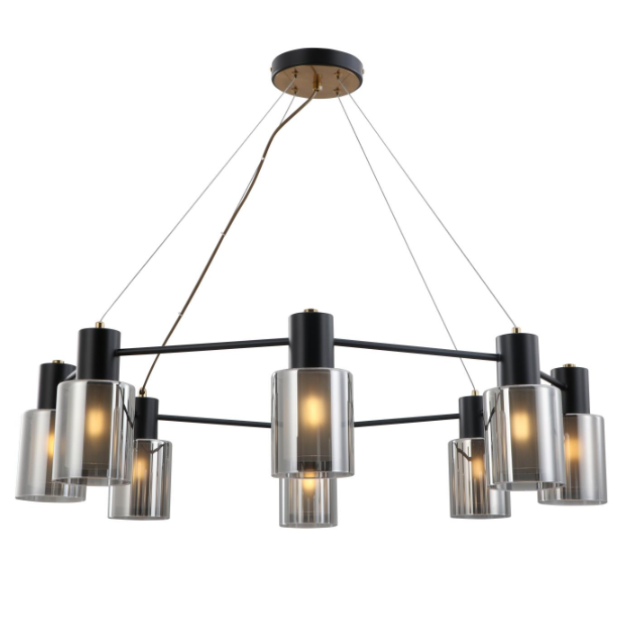 Minimalista loft stílusú függőlámpa