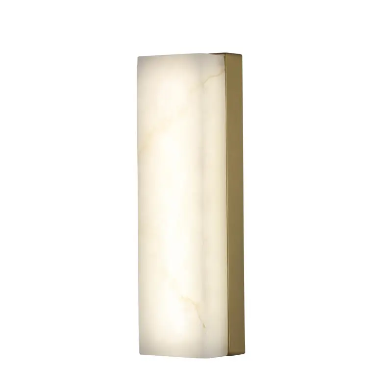 Modern alabástrom LED falikar