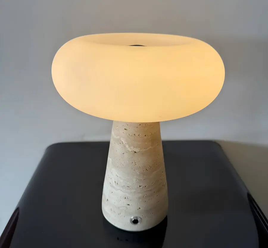 Világítás bútorként: Fabric Drum Pendant Trend 2026